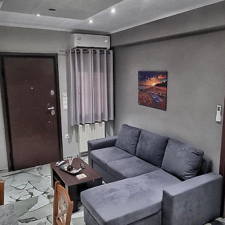 Mimarxos Luxury Apartments Chalkida Exterior foto