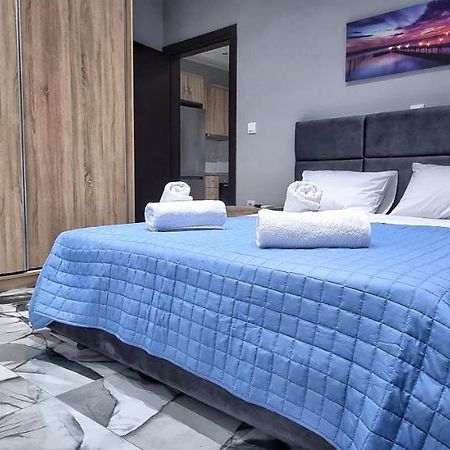 Mimarxos Luxury Apartments Chalkida Exterior foto