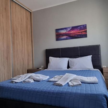 Mimarxos Luxury Apartments Chalkida Exterior foto