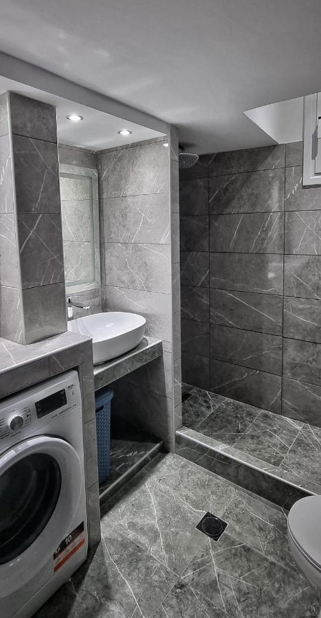 Mimarxos Luxury Apartments Chalkida Exterior foto