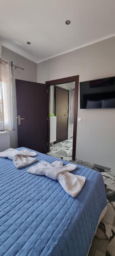 Mimarxos Luxury Apartments Chalkida Exterior foto