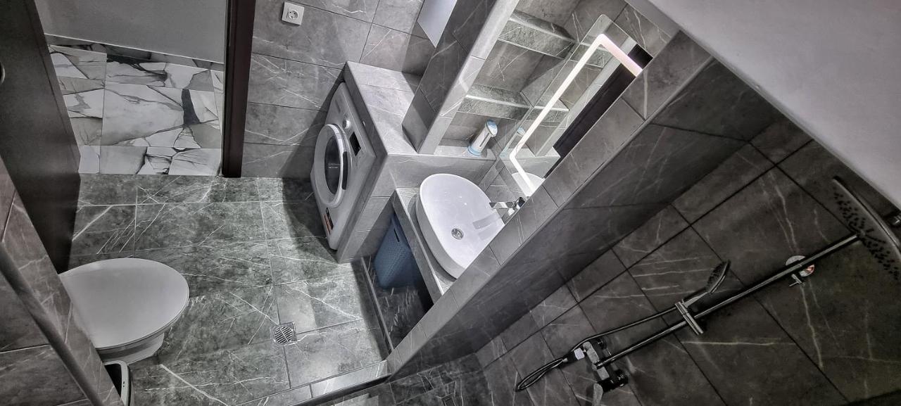 Mimarxos Luxury Apartments Chalkida Exterior foto
