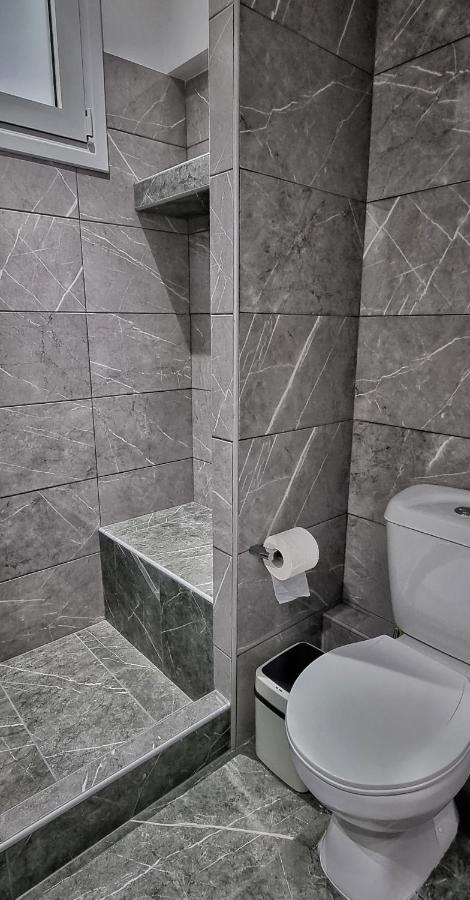Mimarxos Luxury Apartments Chalkida Exterior foto