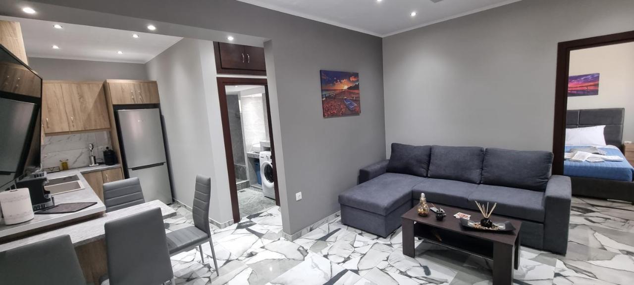 Mimarxos Luxury Apartments Chalkida Exterior foto