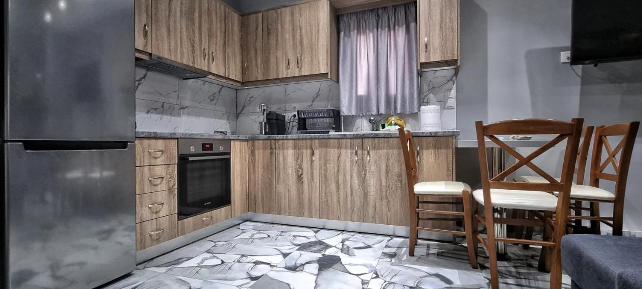 Mimarxos Luxury Apartments Chalkida Exterior foto
