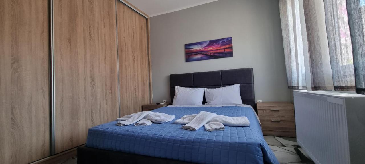Mimarxos Luxury Apartments Chalkida Exterior foto